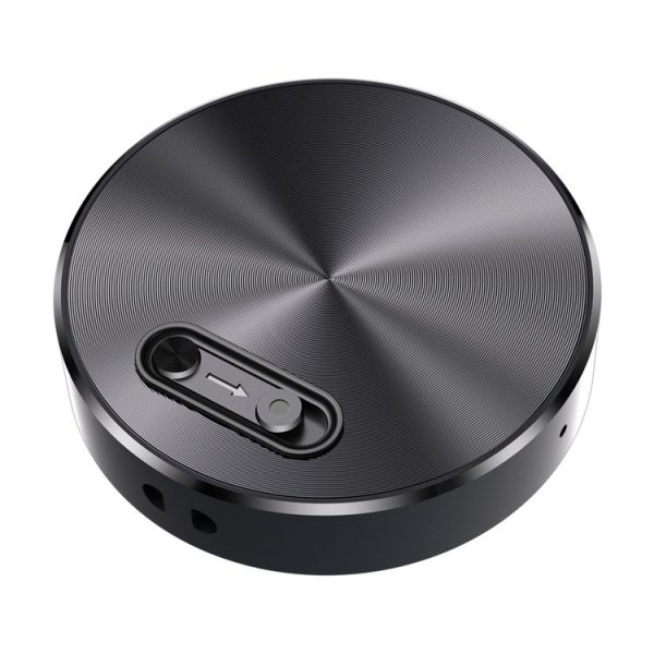 Q37 Intelligent HD Noise Reduction Voice Recorder, Capacity: 4GB (Black) - Image 5