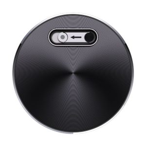 Q37 Intelligent HD Noise Reduction Voice Recorder, Capacity: 32GB (Black)