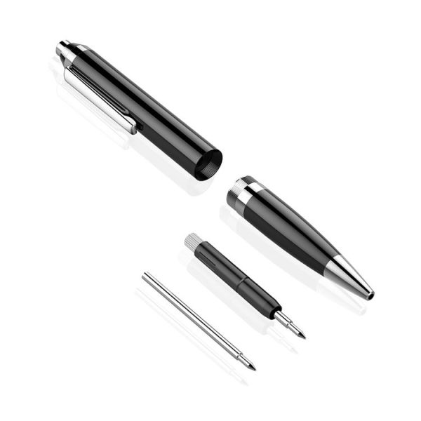 Q90 Intelligent HD Digital Noise Reduction Recording Pen, Capacity: 4GB (Black) - Image 4