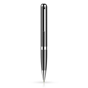 Q96 Intelligent HD Digital Noise Reduction Recording Pen, Capacity: 4GB (Black)
