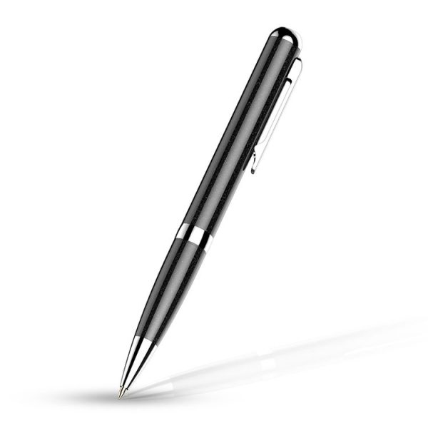 Q96 Intelligent HD Digital Noise Reduction Recording Pen, Capacity: 4GB (Black) - Image 3