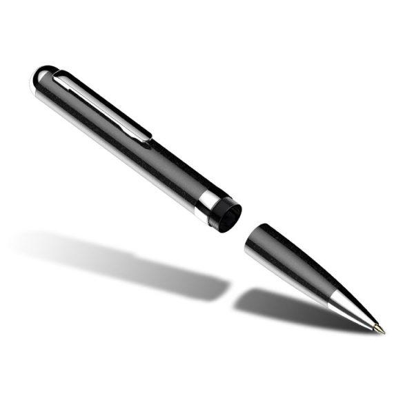 Q96 Intelligent HD Digital Noise Reduction Recording Pen, Capacity: 32GB (Black) - Image 4