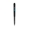 Q9 AI Intelligent High-definition Noise Reduction Conference Recording Pen Voice Control Recorder, Capacity: 8GB (Black)