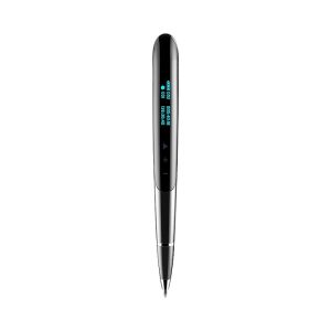 Q9 AI Intelligent High-definition Noise Reduction Conference Recording Pen Voice Control Recorder, Capacity: 8GB (Black)