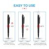Q9 AI Intelligent High-definition Noise Reduction Conference Recording Pen Voice Control Recorder, Capacity: 8GB (Black) - Image 6