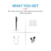 Q9 AI Intelligent High-definition Noise Reduction Conference Recording Pen Voice Control Recorder, Capacity: 8GB (Black) - Image 7