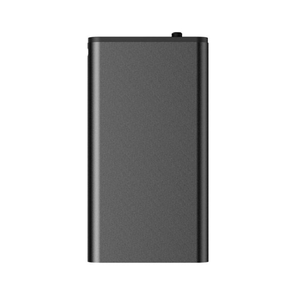 X2 AI Intelligent High-definition Noise Reduction Voice Control Recorder, Capacity: 16GB (Black) - Image 2