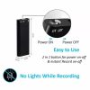 X2 AI Intelligent High-definition Noise Reduction Voice Control Recorder, Capacity: 16GB (Black) - Image 7