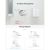 Sonoff DUALR3 Dual Ways Control WiFi Smart Switch Module - Image 8