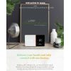 BHT-005-GCLW 220V AC 3A Smart Home Heating Thermostat for EU Box, Control Boiler Heating with Only Internal Sensor & WIFI Connection - Image 3