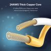 UGREEN CAT8 Ethernet Network LAN Cable, Length: 3m - Image 6