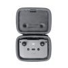 Sunnylife AIR2-B169 Remote Control Storage Bag with Carabiner For DJI Mavic 3 / Mini 2 / Air 2S / Air 2 (Grey)