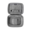 Sunnylife AIR2-B169 Remote Control Storage Bag with Carabiner For DJI Mavic 3 / Mini 2 / Air 2S / Air 2 (Grey) - Image 3