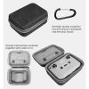 Sunnylife AIR2-B169 Remote Control Storage Bag with Carabiner For DJI Mavic 3 / Mini 2 / Air 2S / Air 2 (Grey) - Image 5