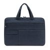 POFOKO C510 Waterproof Oxford Cloth Laptop Handbag For 15.4-16 inch Laptops (Navy Blue)