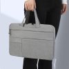 POFOKO C510 Waterproof Oxford Cloth Laptop Handbag For 15.4-16 inch Laptops (Navy Blue) - Image 7