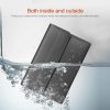 13.3 inch POFOKO Lightweight Waterproof Laptop Protective Bag (Dark Green) - Image 5