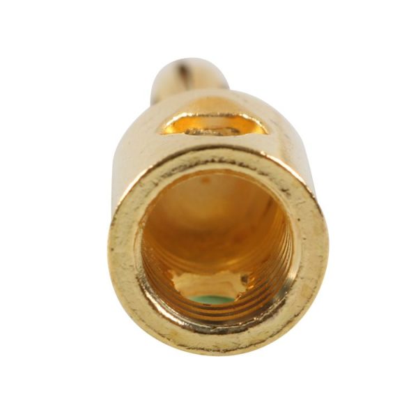 A6522 32 in 1 Car Gold-plated Red and Black 4mm Banana Head Audio Plug - Image 5