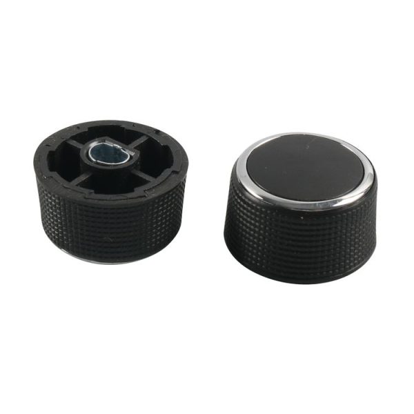 A6713 2 in 1 Car Audio Volume Adjustment Knob 22912547 for Chevrolet - Image 4