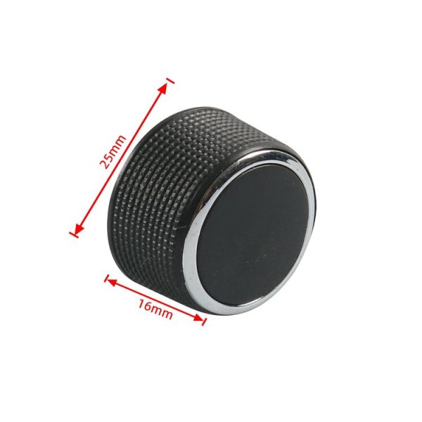 A6713 2 in 1 Car Audio Volume Adjustment Knob 22912547 for Chevrolet - Image 5