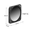 DJI Action 2 STARTRC 1110331 GND 16 Gradient Lens Filter (Black) - Image 2