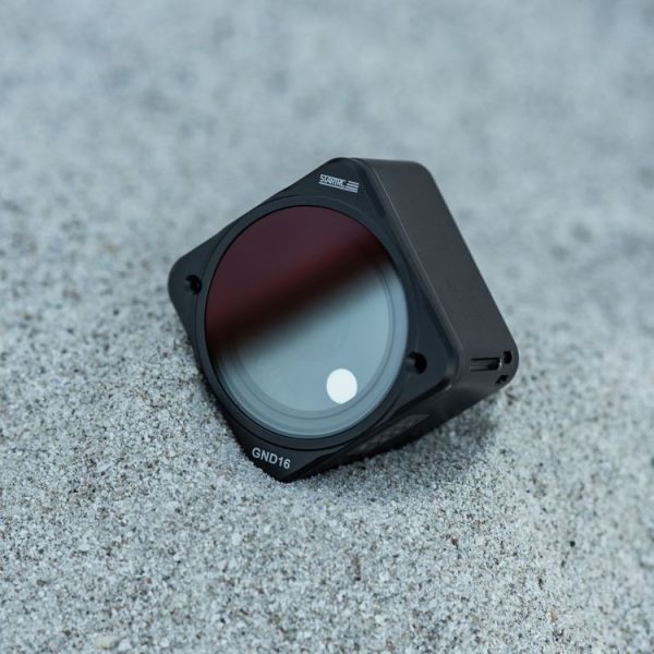 DJI Action 2 STARTRC 1110331 GND 16 Gradient Lens Filter (Black) - Image 5