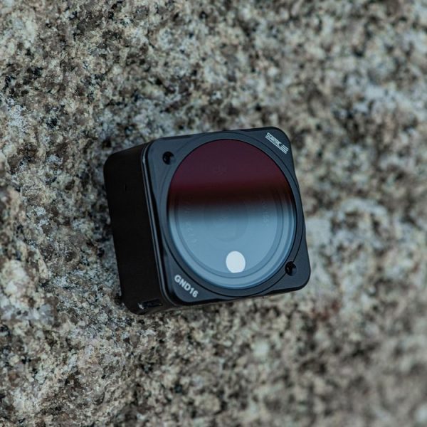 DJI Action 2 STARTRC 1110331 GND 16 Gradient Lens Filter (Black) - Image 6