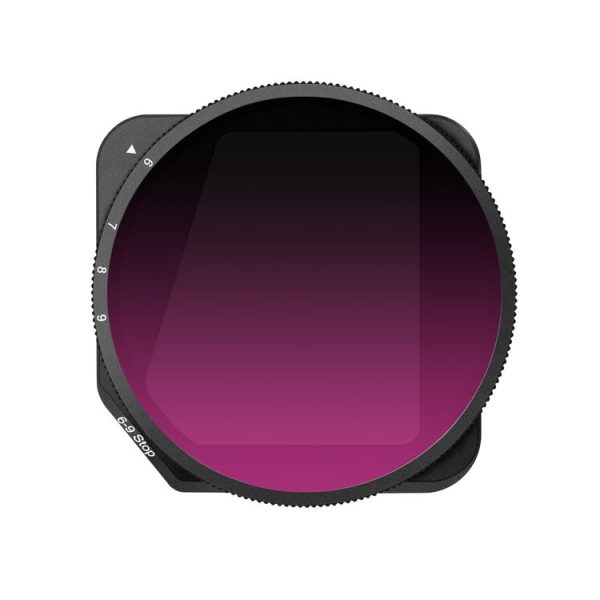 DJI Mavic 3 STARTRC 1110348 VND 6-9 Gears Lens Filter (Black)