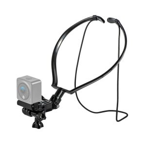 DJI Action 2 / Action STARTRC 1110275 Neck-hanging Bracket Shooting Equipment (Black)