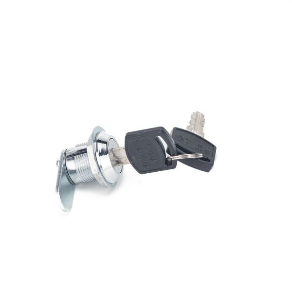 A2922-01 2pcs 15mm Cylinder Drawer & Cabinet Lock Cam Locks