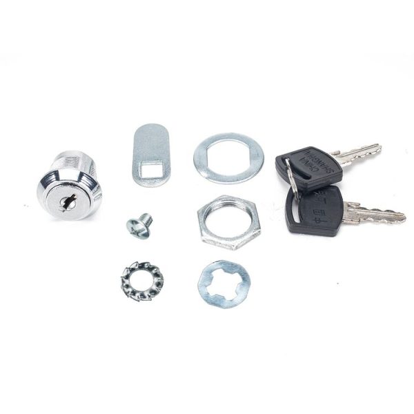 A2922-01 2pcs 15mm Cylinder Drawer & Cabinet Lock Cam Locks - Image 6