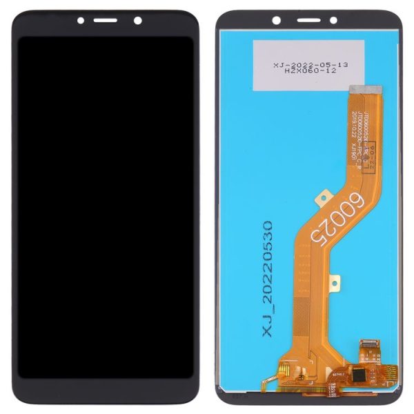 TFT LCD Screen For Itel A56 / A56 Pro with Digitizer Full Assembly - Image 2