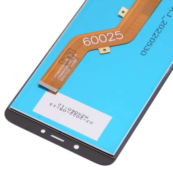 TFT LCD Screen For Itel A56 / A56 Pro with Digitizer Full Assembly - Image 3