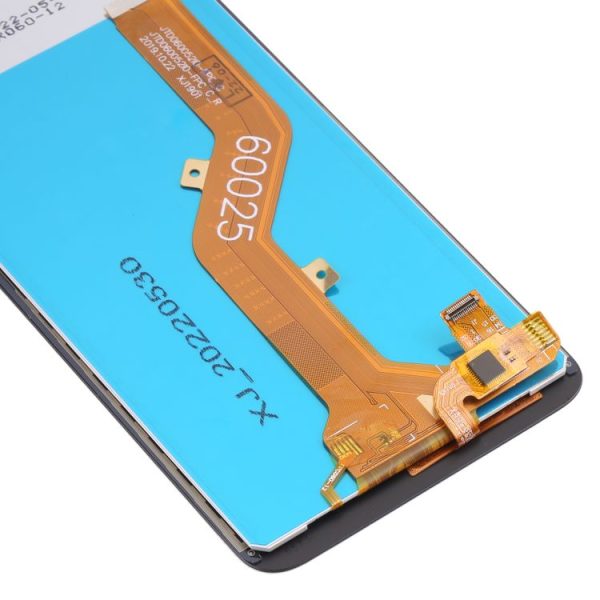 TFT LCD Screen For Itel A56 / A56 Pro with Digitizer Full Assembly - Image 4