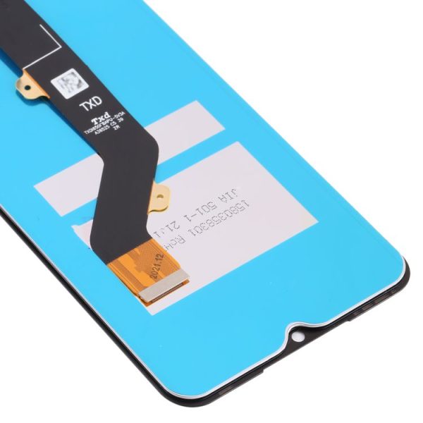 TFT LCD Screen For Itel P36 / P36 Pro Lte with Digitizer Full Assembly - Image 4