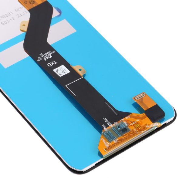 TFT LCD Screen For Itel P36 / P36 Pro Lte with Digitizer Full Assembly - Image 5