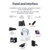 Q96 E300 Intelligent Portable HD 4K Projector, EU Plug, Specification: Android Version (White) - Image 10
