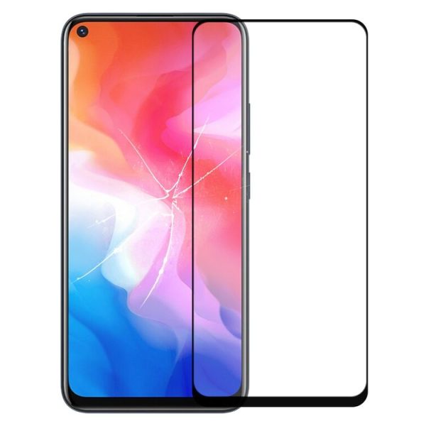 Vivo Y50 / Y70 / Y70S Front Screen Outer Glass Lens with OCA Optically Clear Adhesive