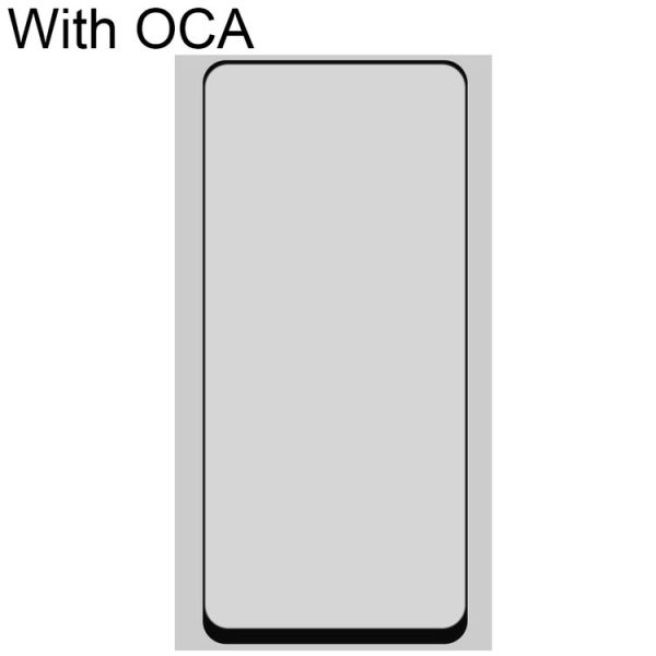 Vivo Y50 / Y70 / Y70S Front Screen Outer Glass Lens with OCA Optically Clear Adhesive - Image 2