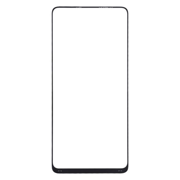 Vivo Y50 / Y70 / Y70S Front Screen Outer Glass Lens with OCA Optically Clear Adhesive - Image 3