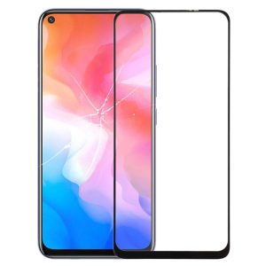 Vivo Y30 / iQOO U1x Front Screen Outer Glass Lens with OCA Optically Clear Adhesive