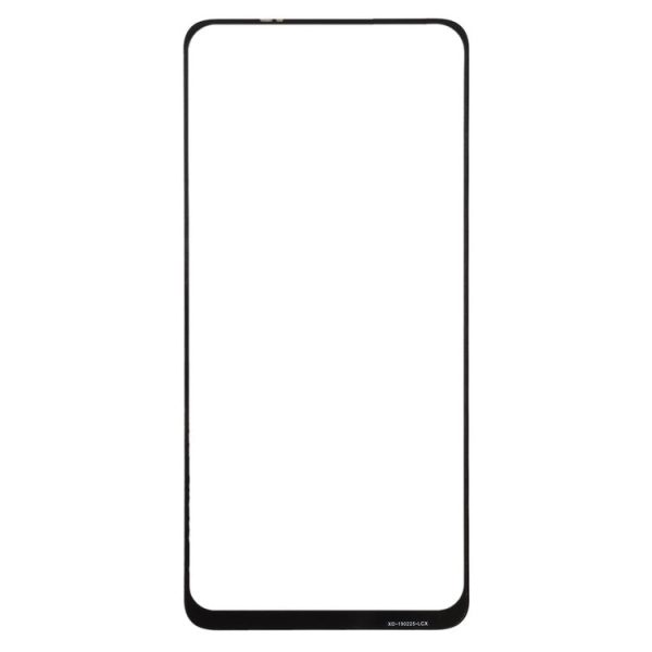 Vivo Y30 / iQOO U1x Front Screen Outer Glass Lens with OCA Optically Clear Adhesive - Image 3