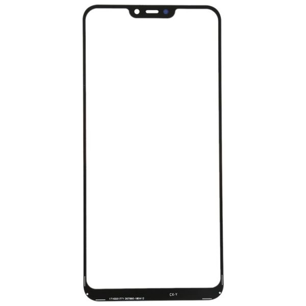Vivo Y83 Front Screen Outer Glass Lens with OCA Optically Clear Adhesive - Image 3