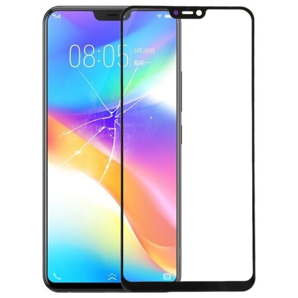 Vivo Y85 / Z1 / Z1i / V9 Youth / V9 Front Screen Outer Glass Lens with OCA Optically Clear Adhesive