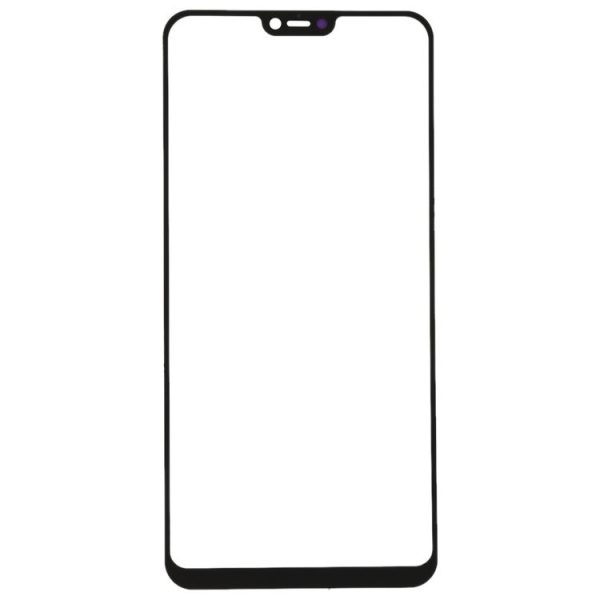 Vivo Y85 / Z1 / Z1i / V9 Youth / V9 Front Screen Outer Glass Lens with OCA Optically Clear Adhesive - Image 3