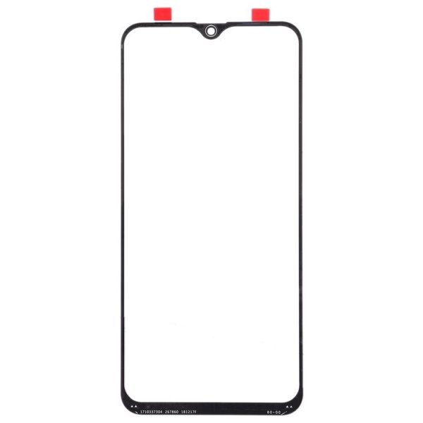 Samsung Galaxy M20 Front Screen Outer Glass Lens with OCA Optically Clear Adhesive - Image 3