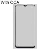 Samsung Galaxy A10e / A20e Front Screen Outer Glass Lens with OCA Optically Clear Adhesive - Image 2