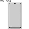 Samsung Galaxy A20 / A30S Front Screen Outer Glass Lens with OCA Optically Clear Adhesive - Image 2