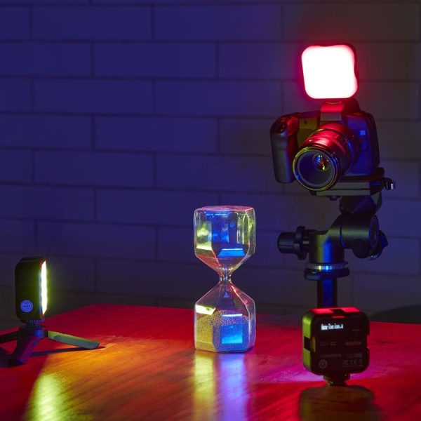 Godox LED-6R RGB LED Video Shoot Fill Light - Image 5
