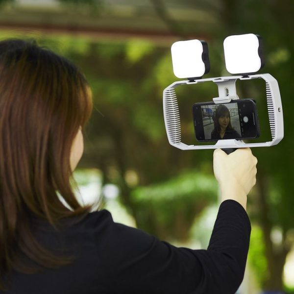 Godox LED-6R RGB LED Video Shoot Fill Light - Image 6